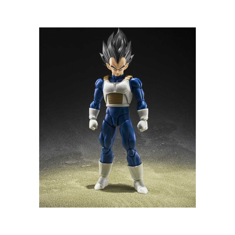 Figurine – Dragon Ball Z S.H.Figuarts Vegeta <Z-Fighters> 14 cm