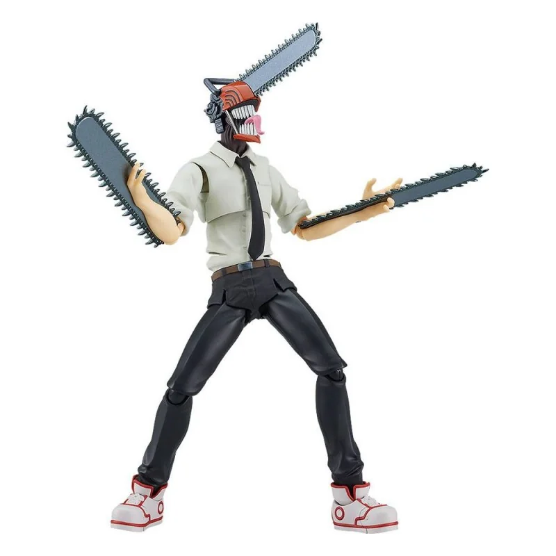 Denji Figma 15 cm (Chainsaw Man) – Figurine