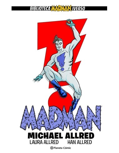Madman Integral – Volume 1