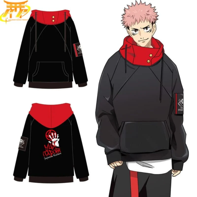 Cosplay Pull Itadori Yuji – Jujutsu Kaisen™