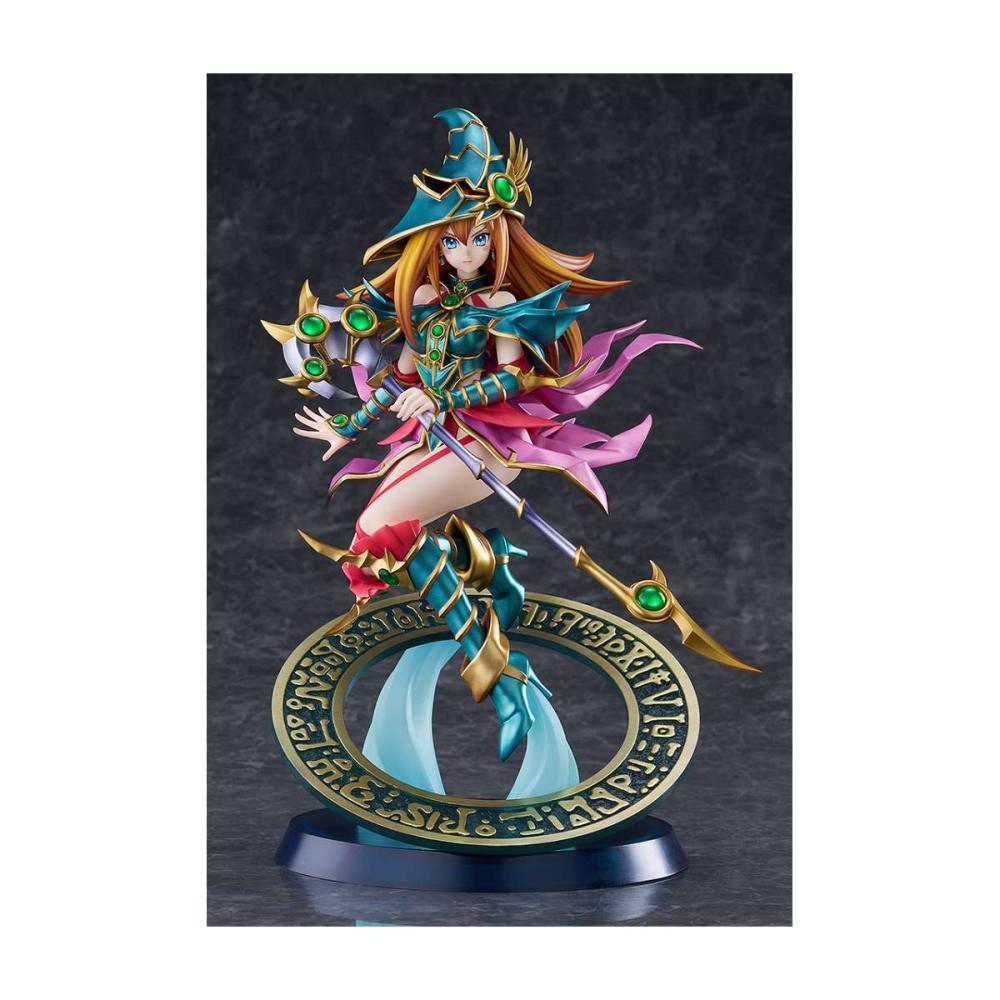 Figurine Collection Magician's Valkyria 27 cm – Yu-Gi-Oh! – 1/7 Card Game Monster