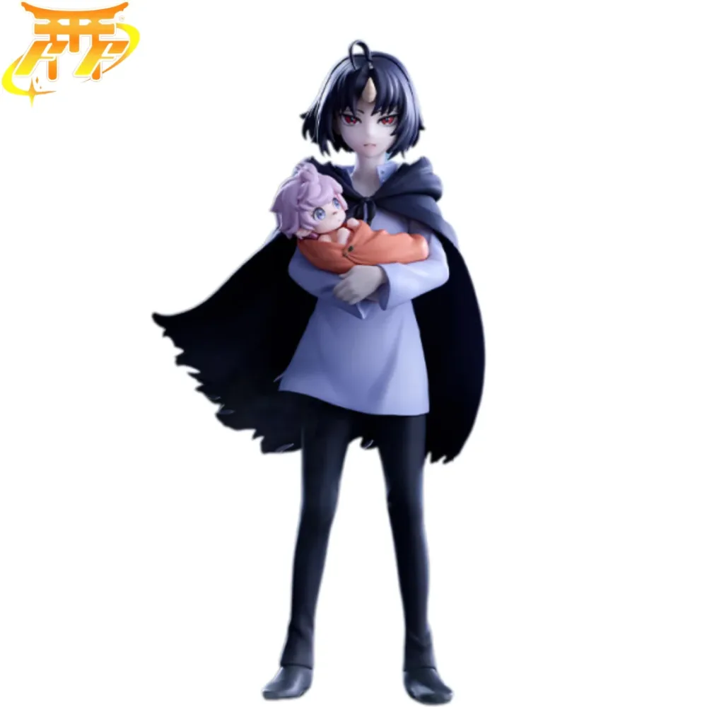 Clen & Luna – Clevatess™ – Figurine