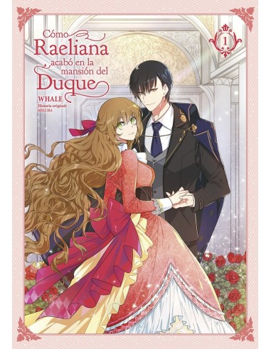 Como Raeliana Acabo en la Mansion del Duque 1