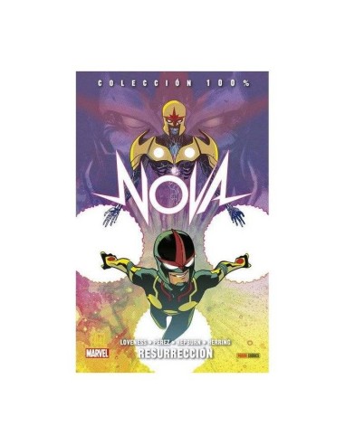Nova 08.resurreccion