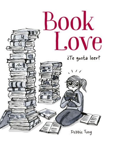 Book Love – Livre