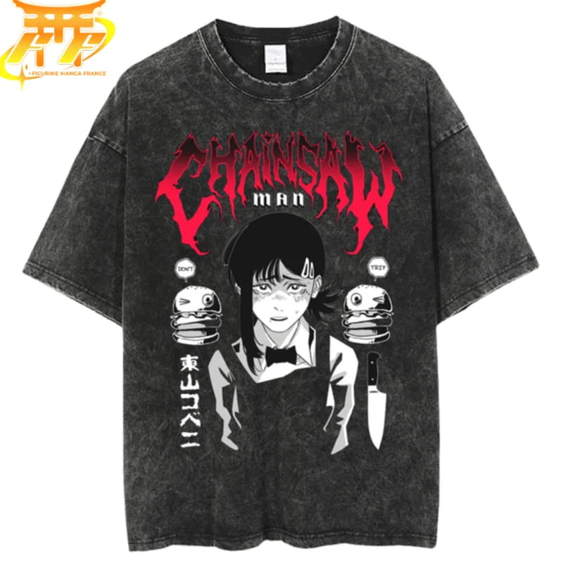 Kobeni – T-shirt – Chainsaw Man™