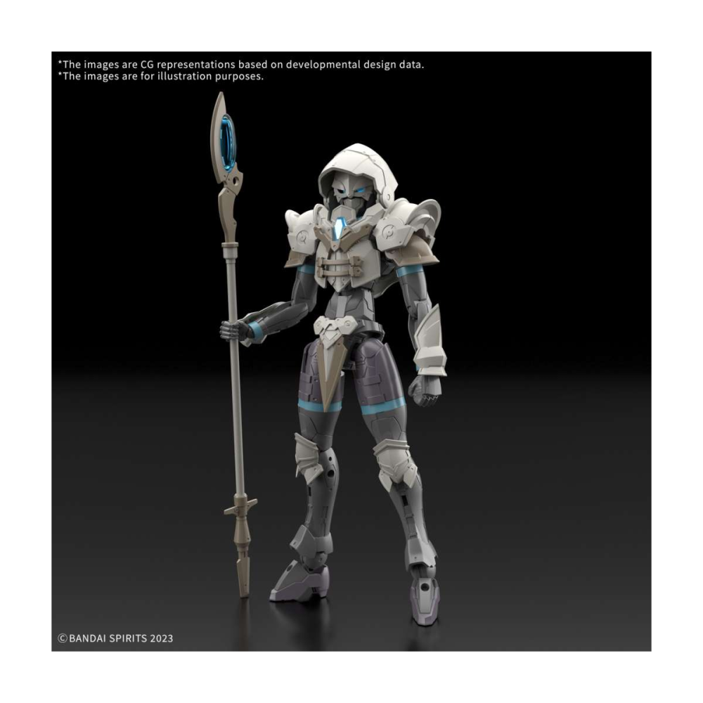 30mf Liber Wizard – Collection
