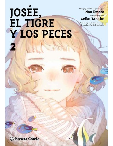 Josee el Tigre y los Peces – Volume 2
