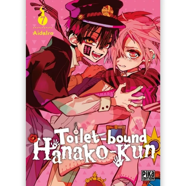 Toilet-Bound Hanako-Kun – Tome 7 – Toilet-Bound Hanako-Kun – Tome 07