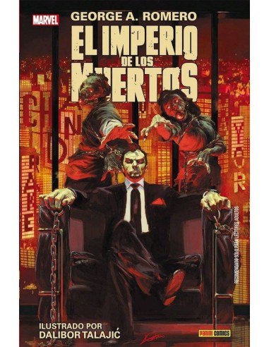 El Imperio de los Muertos – Tome 2