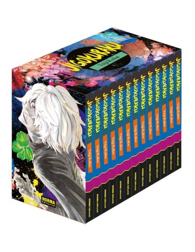 Jigokuraku Serie Completa