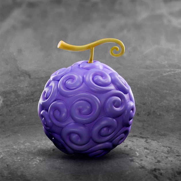 One Piece – Réplique – – Fruit du Gum-Gum