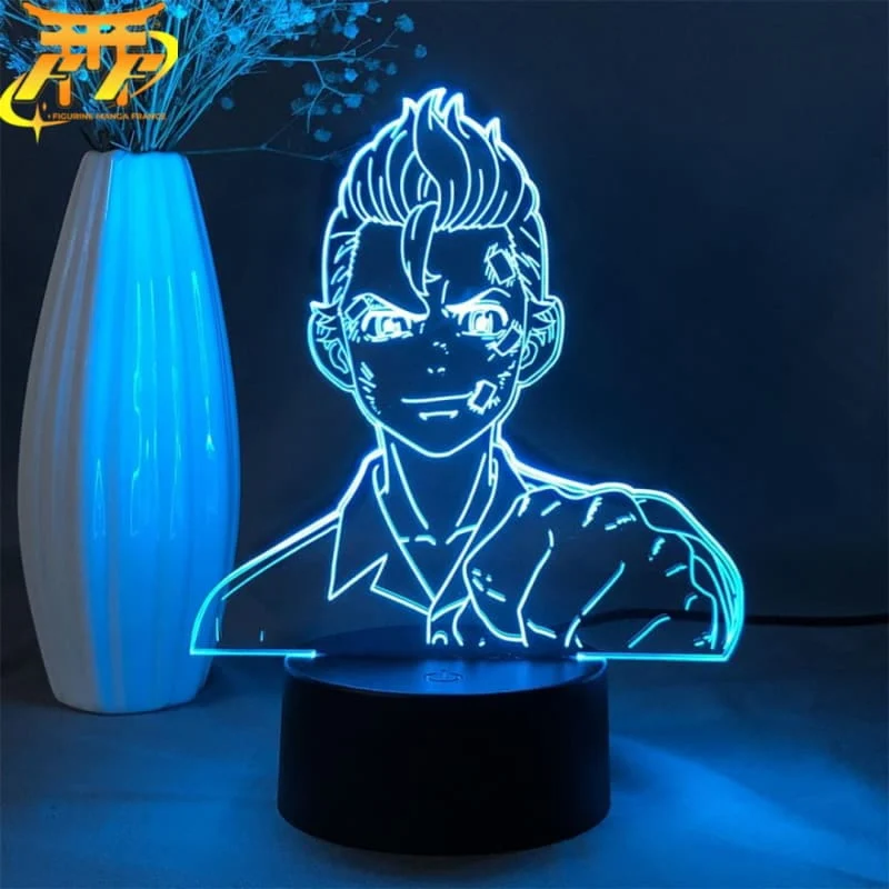 Lampe Tokyo Revengers™ – LED Takemichou