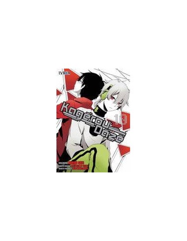 Kagerou Daze – Tome 10