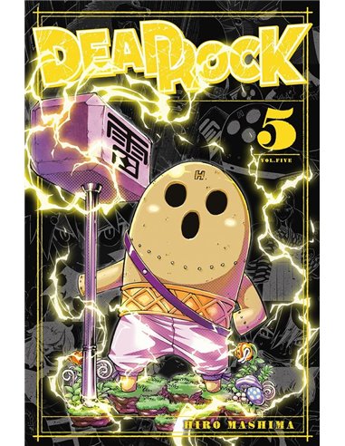 Dead Rock – Volume 5