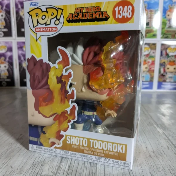 My Hero Academia #1348 – Funko Pop! – Shoto Todoroki
