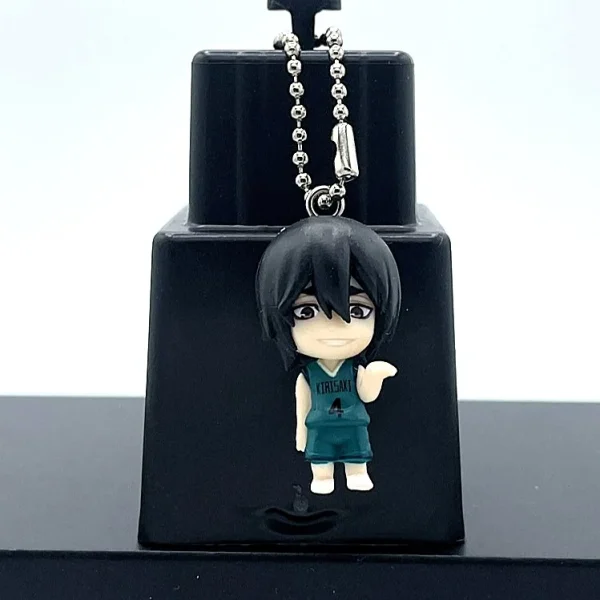 Kuroko's Basket – Makoto Hanamiya Keychain – Mini figurine