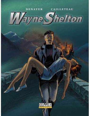 Wayne Shelton Integral – Volume 3