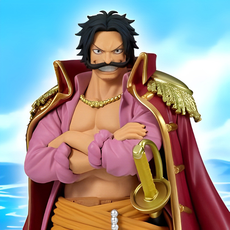 Figurine – ONE PIECE Gold Roger DXF The Grandline Series Special Banpresto