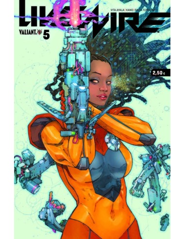 Livewire – Tome 5