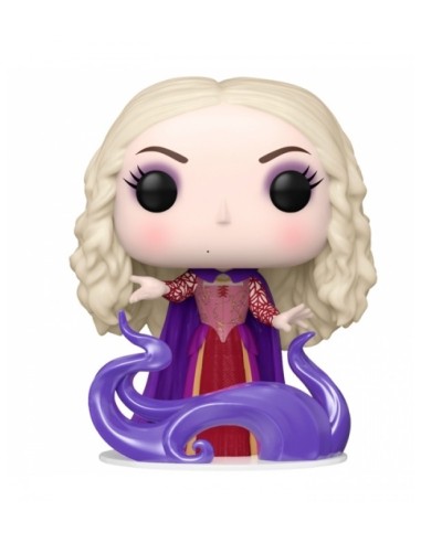 Vinyl HP2- Sarah(Smoke) – Funko Pop! – Disney