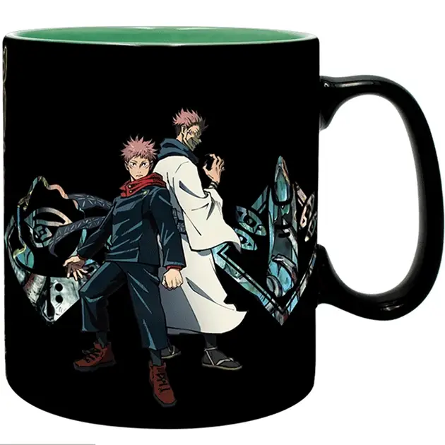 Jujutsu Kaisen – Magique – Itadori & Sukuna – Mug
