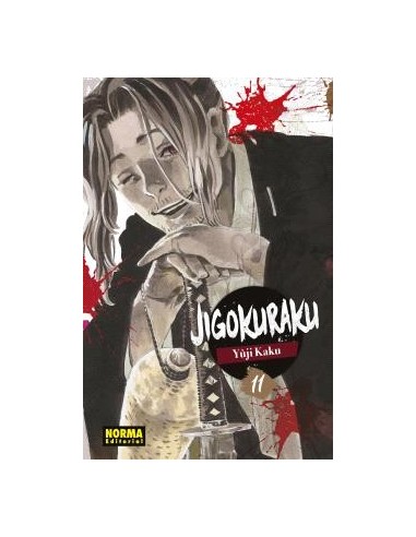 Jigokuraku – Tome 11
