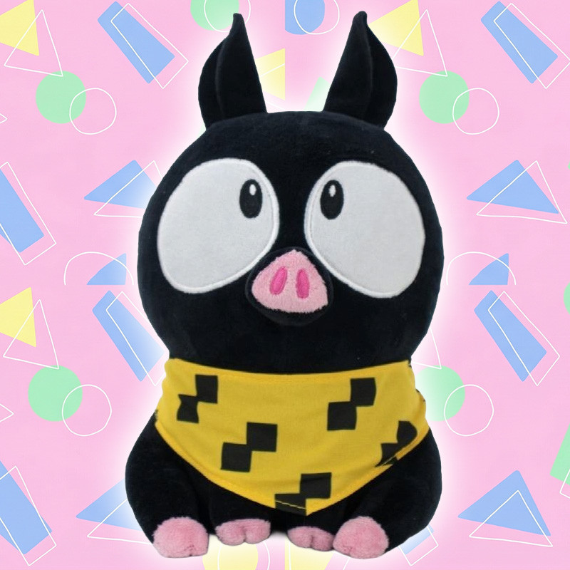 RANMA 1/2 P-Chan Barrado – Peluche