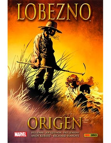 Lobezno: Origen – Comic