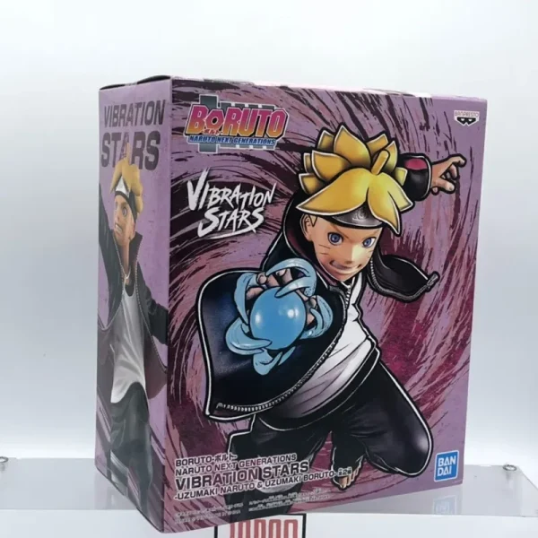 Boruto Naruto Next Generation – Banpresto – Vibration Stars Boruto Uzumaki – Figurine