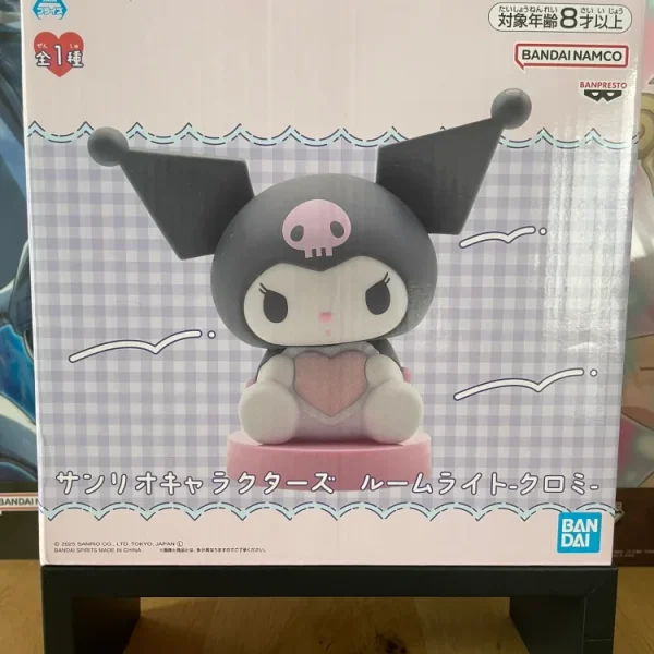 Kuromi Room Light Lamp 18 cm Banpresto | Sanrio Characters