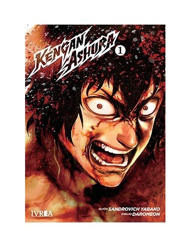 Kengan Ashura – Tome 1