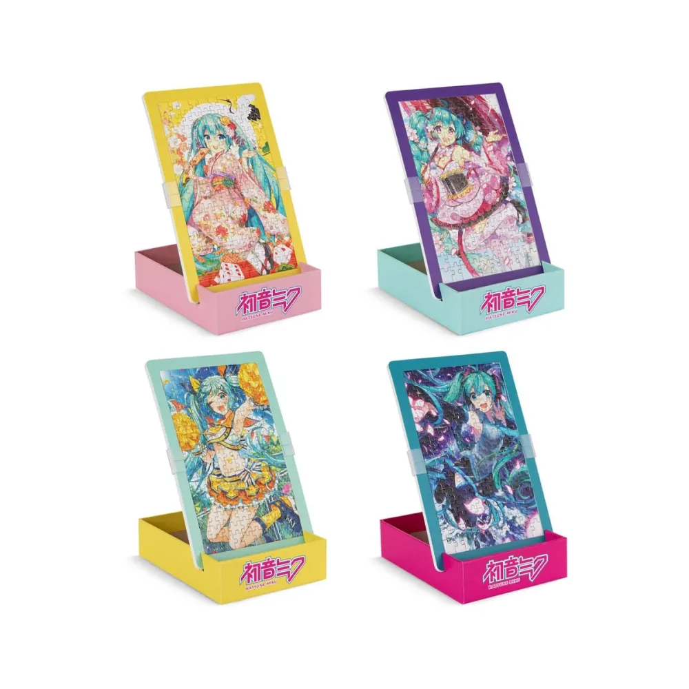 Puzzle – Hatsune Miku assortiment Jigsaw (4)