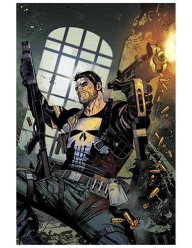 El Castigador. Red Band 01 de – Tome 5