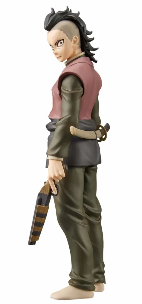 Demon Slayer – Genya Shinazugawa Kizuna no Sou Vol.27 Sebiro Ver. 18 cm Banpresto – Figurine