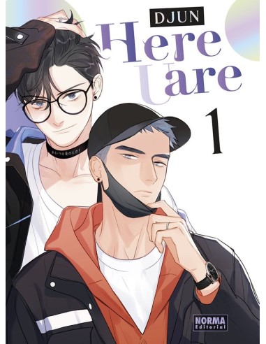 Here U Are – Tome 1