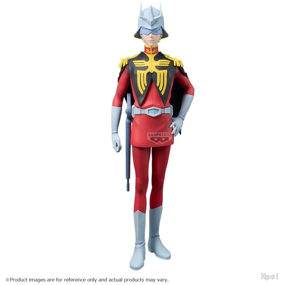 Figurine – Mobile Suit Gundam GQuuuuuuX Char Aznable