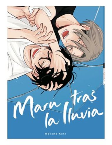 Maru Tras la Lluvia