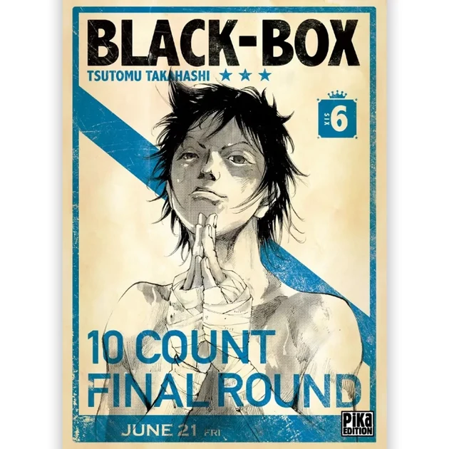 Black Box – Tome 6