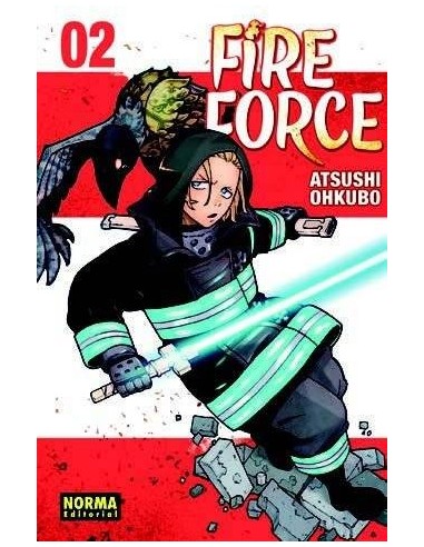 Fire Force – Tome 2