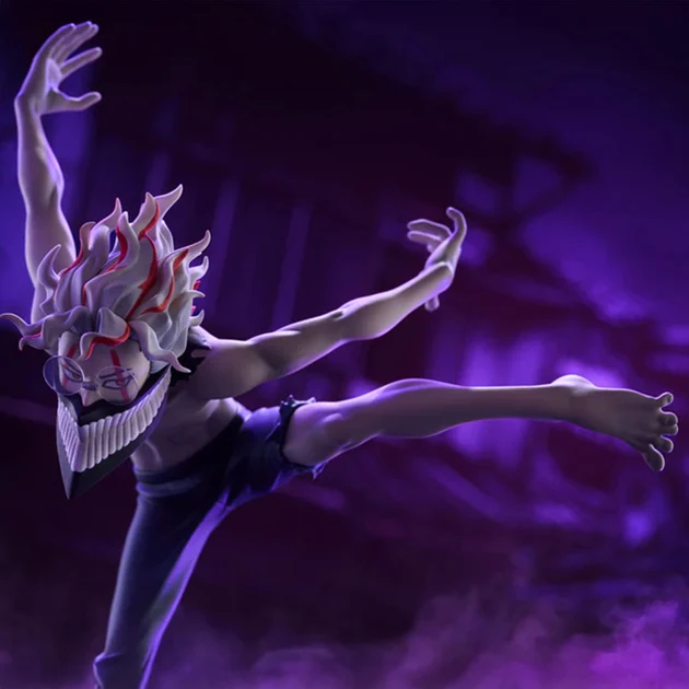 Figurine Trio Try It – Dandadan – – Okarun Transformed