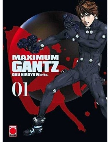 Gantz Maximum – Tome 1