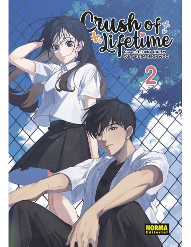 Crush of Lifetime – Tome 2