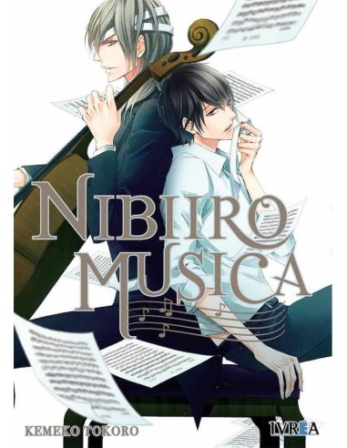 Nibiiro Musica – Tome 1