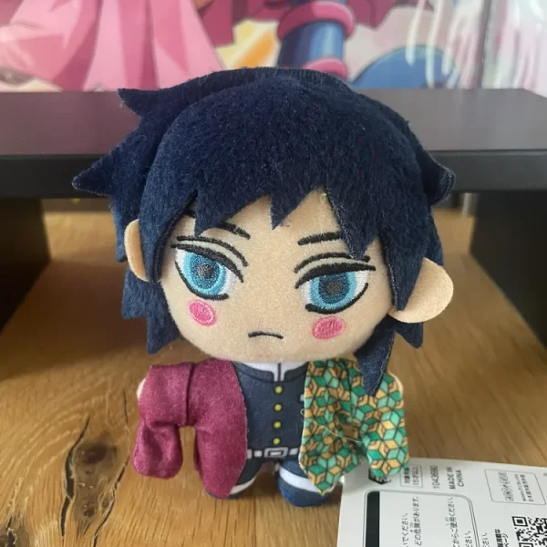 Demon Slayer – Giyu Tomioka Mascot Vol.1 Kotobukiya Keychain 11 cm – Peluche