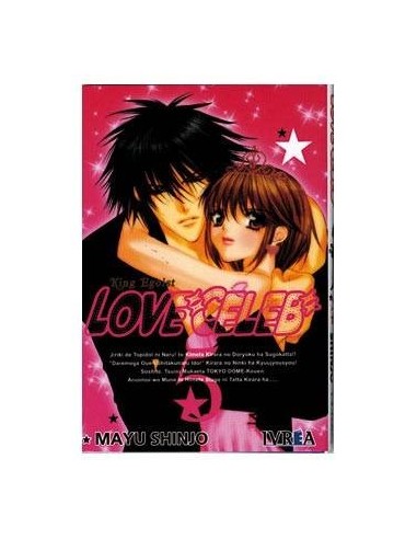 Love Celeb – Volume 5
