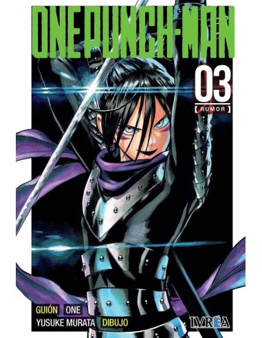 One Punch-man – Volume 3