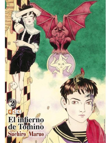 El infierno de Tomino núm. – Tome 2