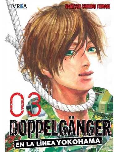 Doppelganger 03 en la Linea de Yokohama