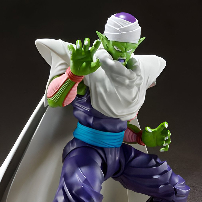 DRAGON BALL Z SH Figuarts Piccolo Proud Namekian Bandai – Manga